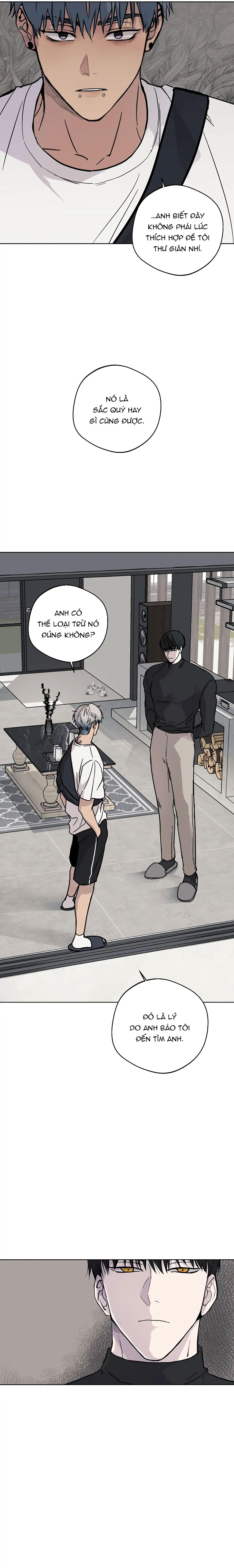 con sắc quỷ đỏ chapter 3 13