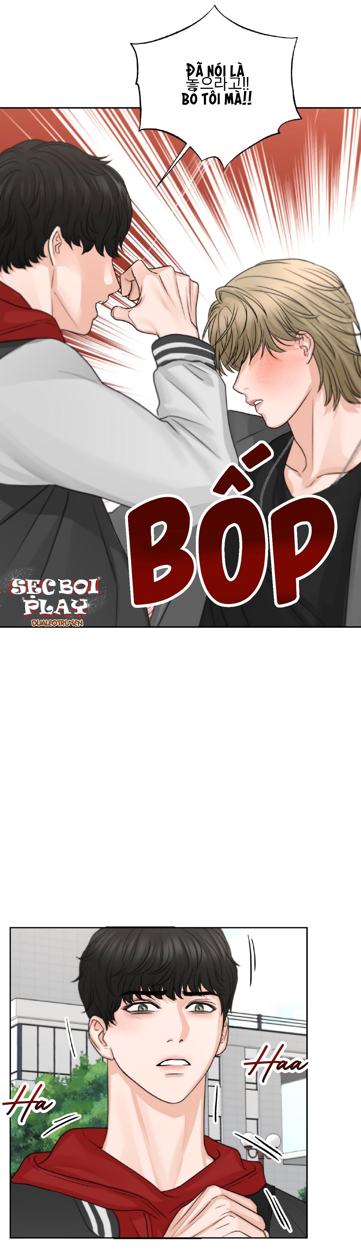 sự phụ thuộc giữa củi và lửa chapter 4 33