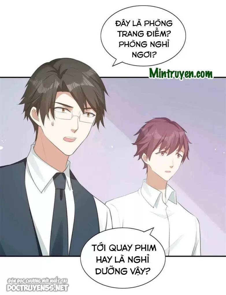 diễn giả làm thật Chapter 122 - Trang 2