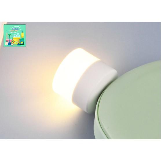 Bóng đèn Led cắm USB siêu sáng, sử dụng vào bảo đêm, làm đèn ngủ bảo vệ mắt - TT1049