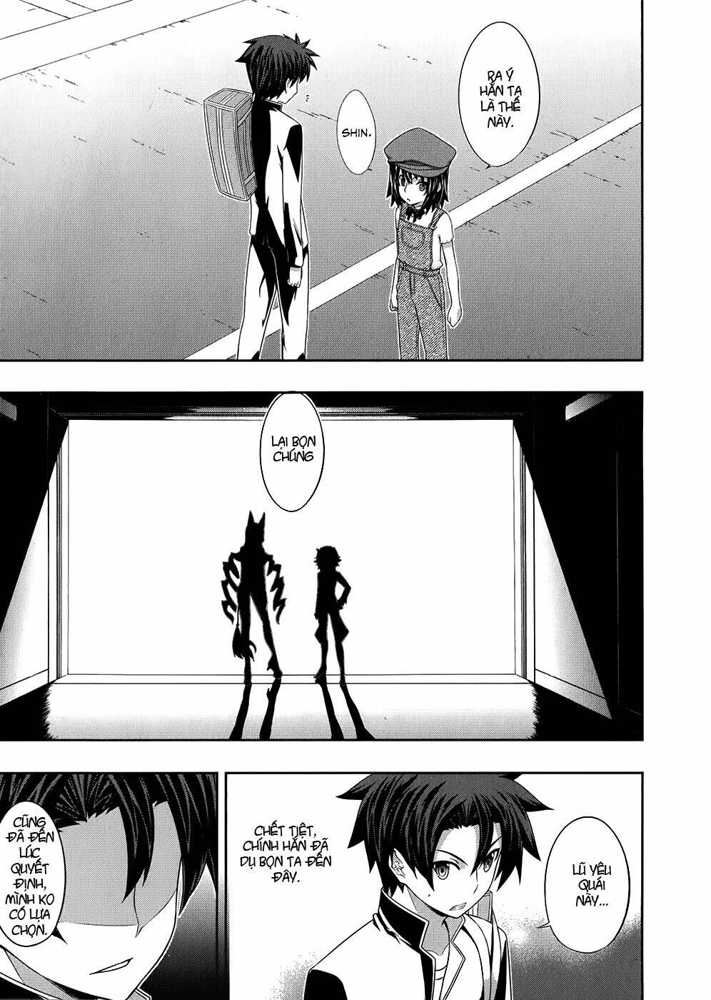 kitsune no akuma to kuroi madousho chapter 11 16