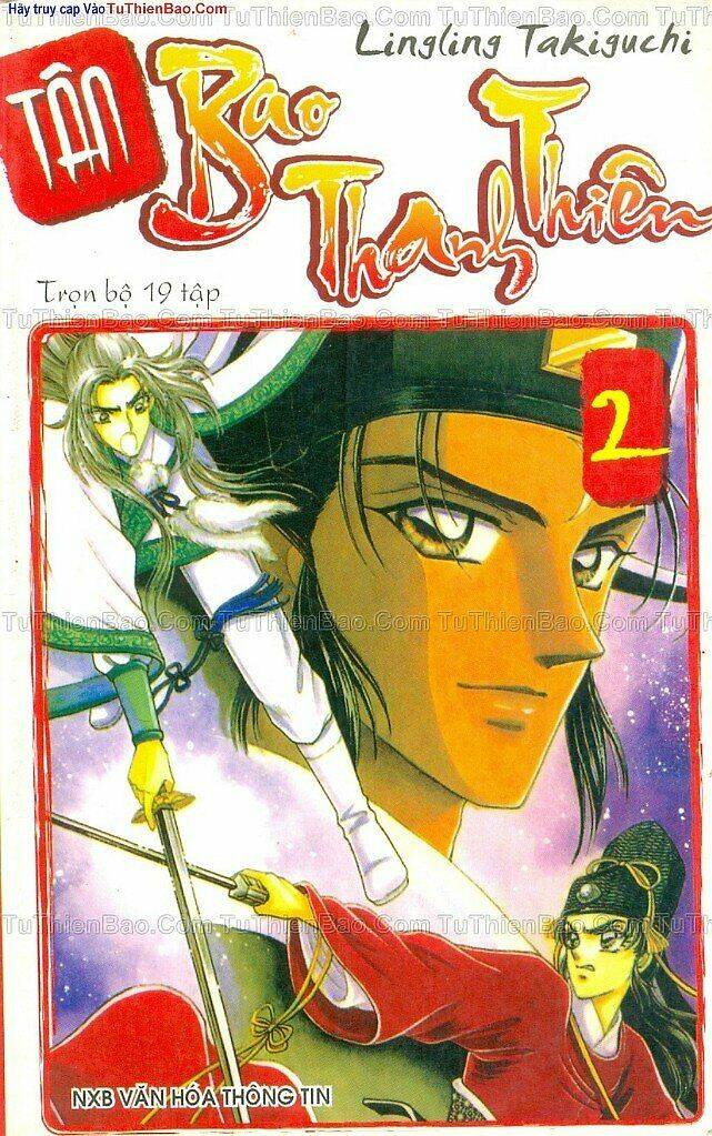 tân bao thanh thiên chapter 2 1