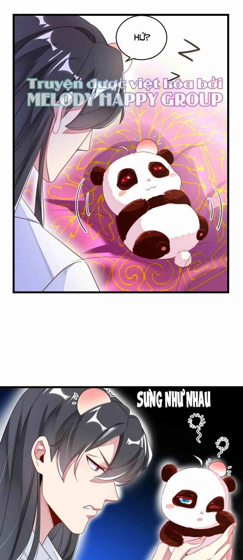 thiên thần gấu trúc muốn được ôm chapter 22 4