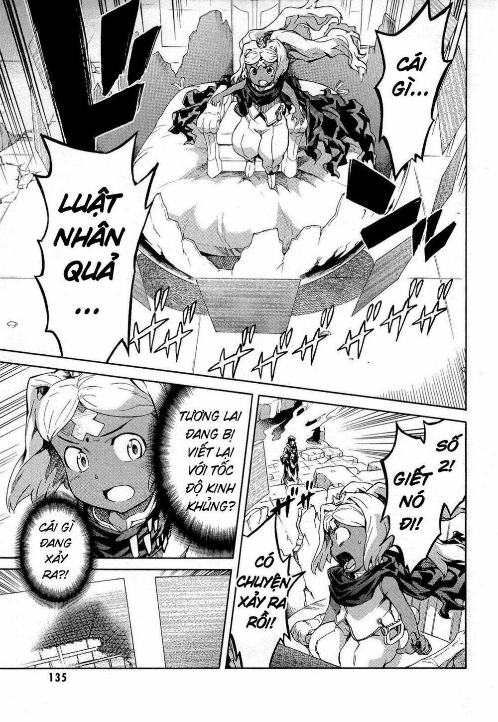 nhật kí tương lai chapter 55 121