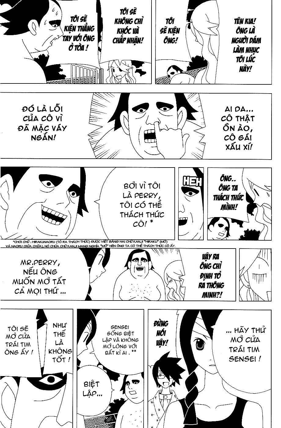 sayounara, zetsubou-sensei chapter 12 11