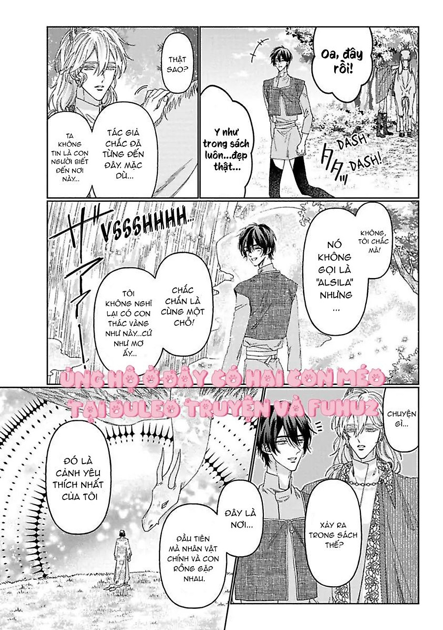 kamikemono no hakoniwa chapter 3 8