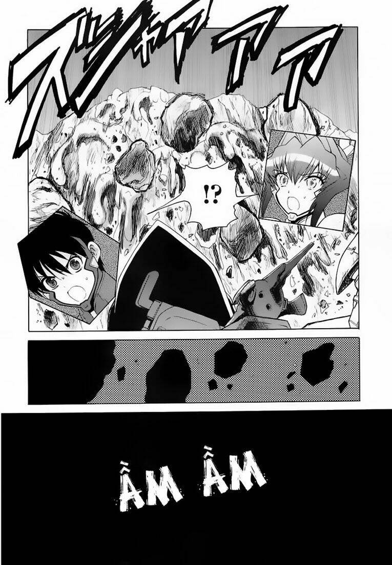 muv luv unlimited manga chapter 23 27