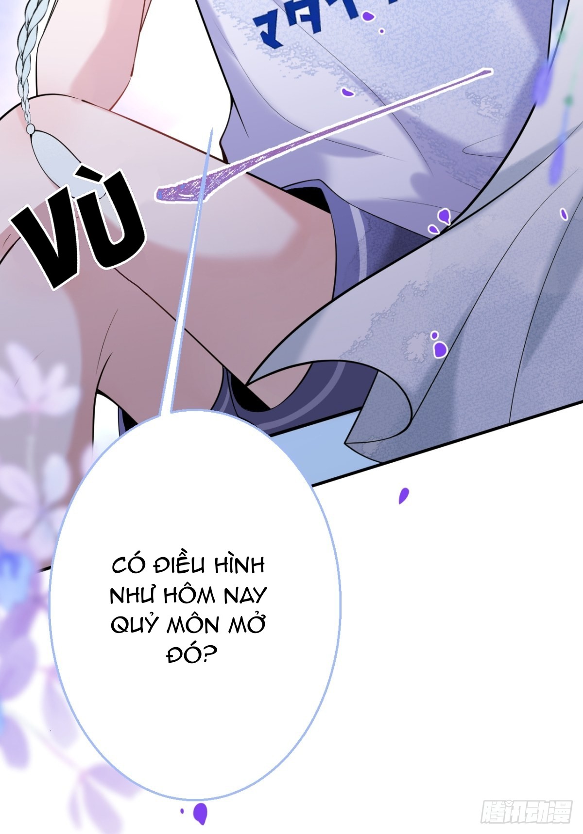 hút dương khí của người chapter 3 34