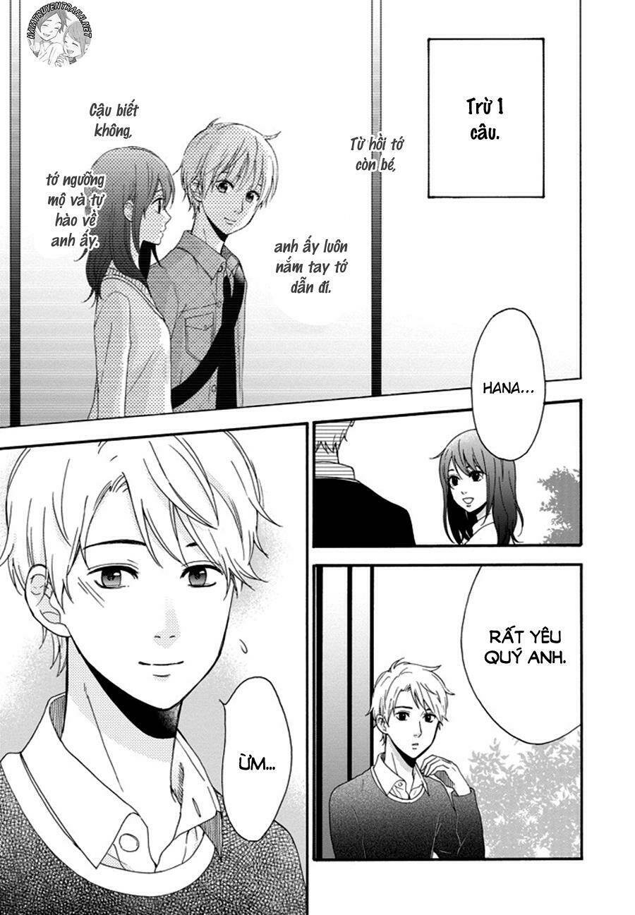 boku wa nando demo, kimi ni hajimete no koi wo suru chapter 6 16