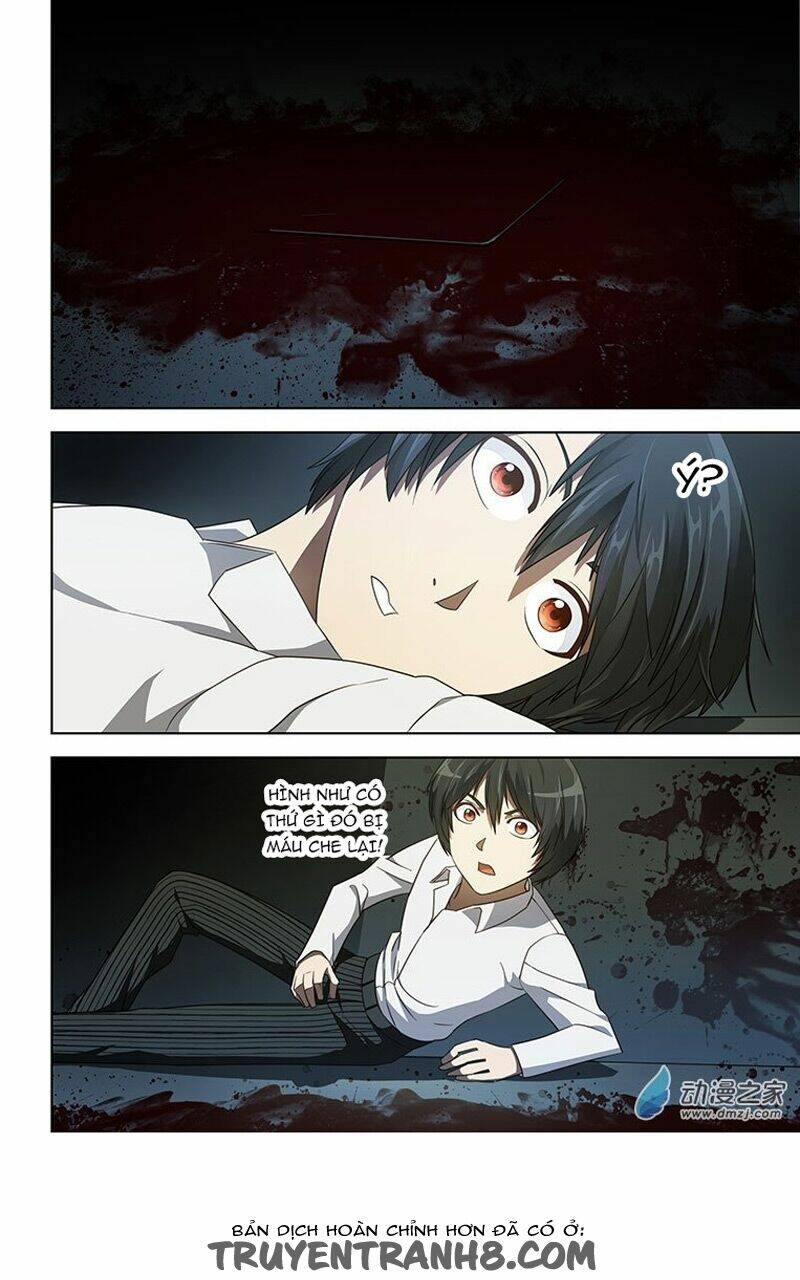 nữ điệp viên cấp 3 chapter 19 15