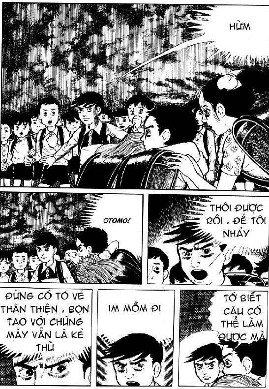 drifting classroom chapter 38 18