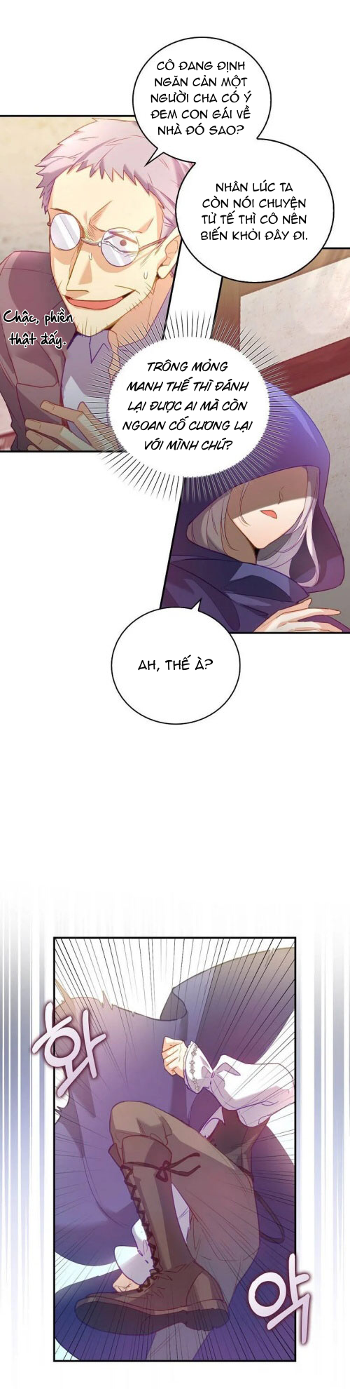 tôi chỉ nhận ra sau khi mất cô ấy chapter 20.2 4