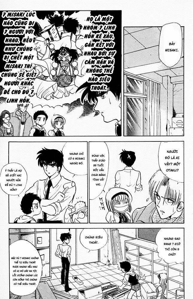 jigoku sensei nube - người thầy dũng cảm chapter 73 6