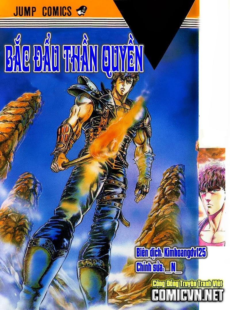 bắc đẩu thần quyền chapter 86 1
