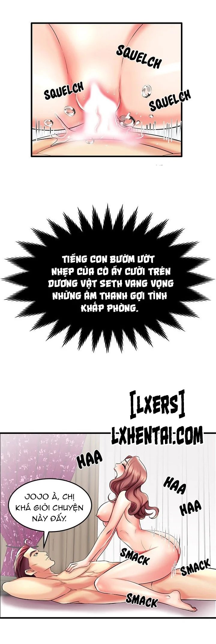 người mẹ xấu xa chapter 8 10