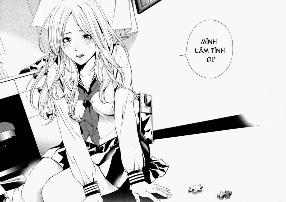 marshmallow ecchi chapter 1 21