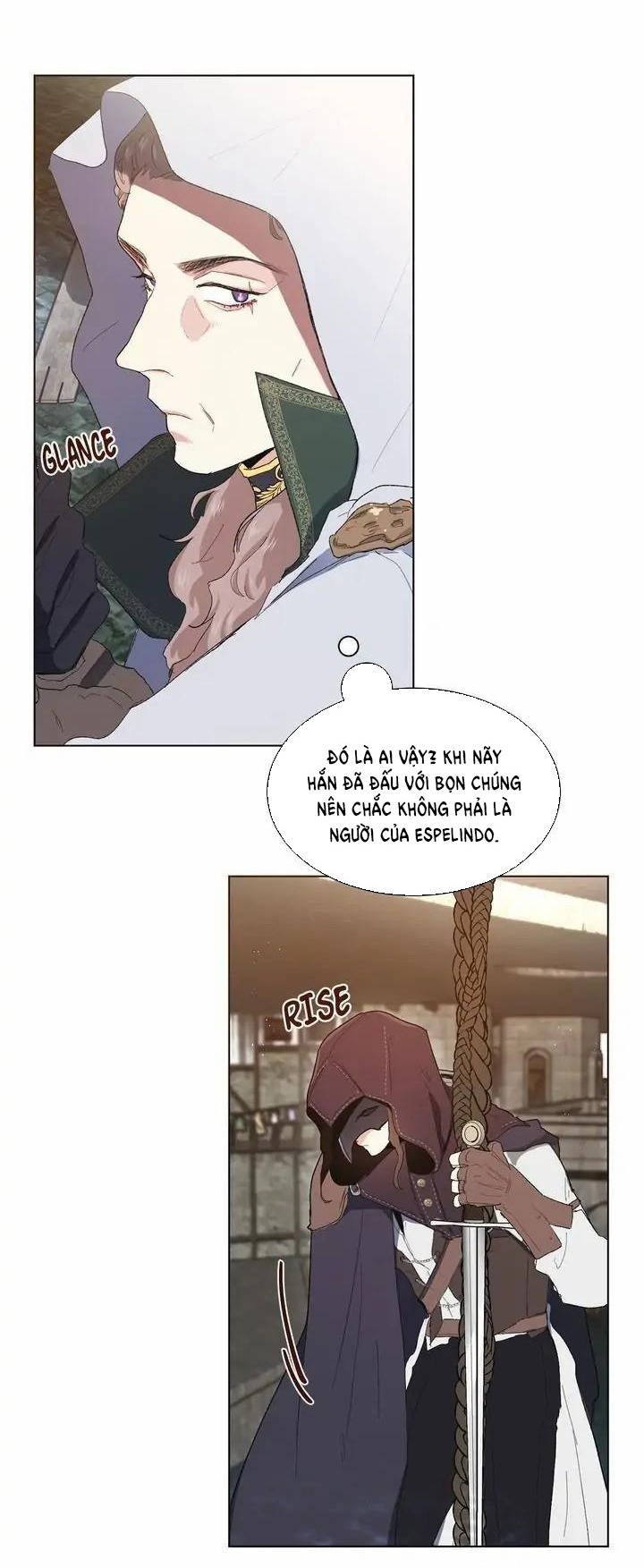 tôi là fan cứng hoàng tử chapter 51.2 11