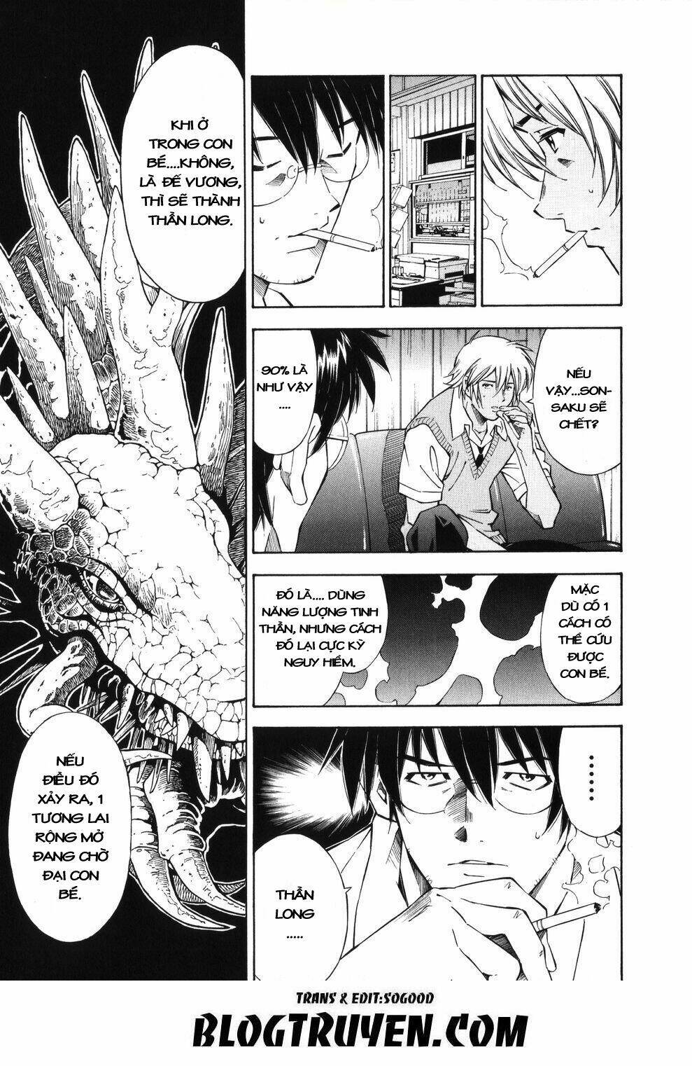 dragon girl - ikkitousen chapter 37 15
