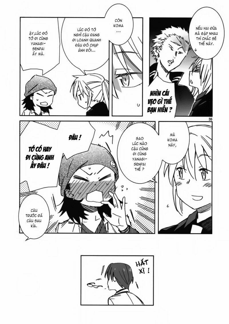 hyakko chapter 35 35