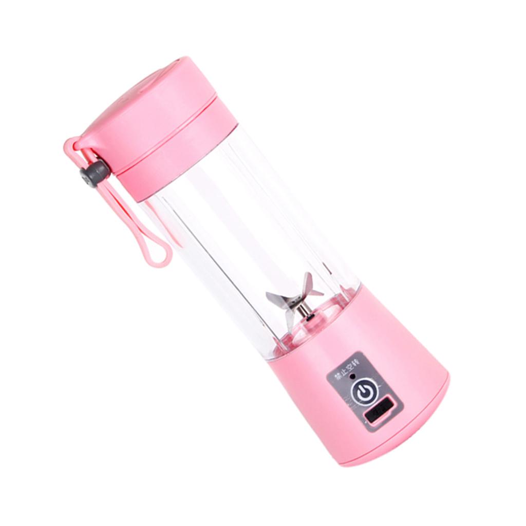 380ml USB Electric Fruit Juicer Smoothie Maker Juice Cup