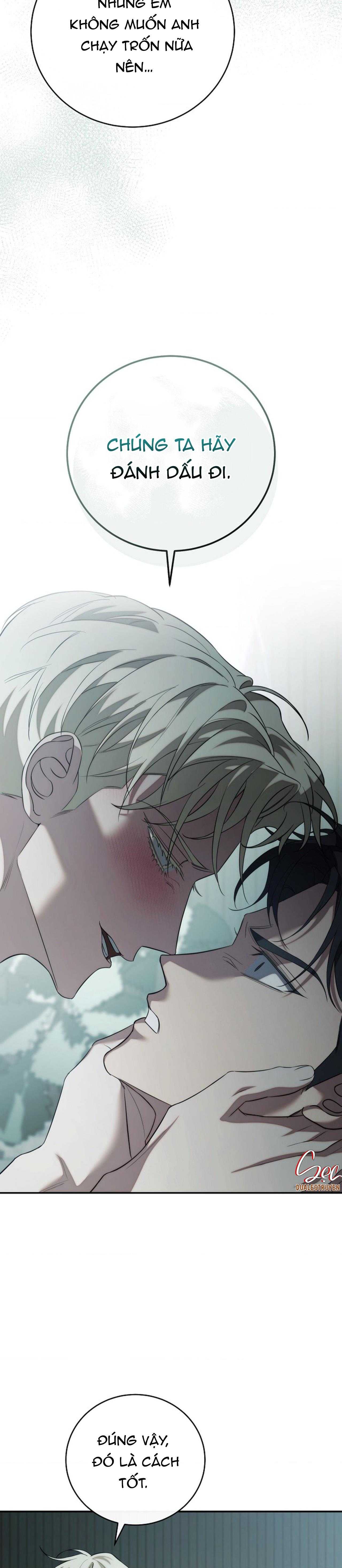 (abo)mối quan hệ không hoàn chỉnh chapter 36 31