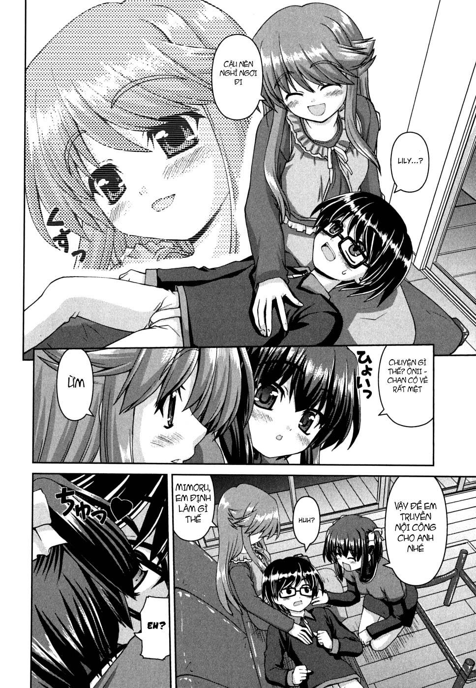 love dream mix chapter 6 23