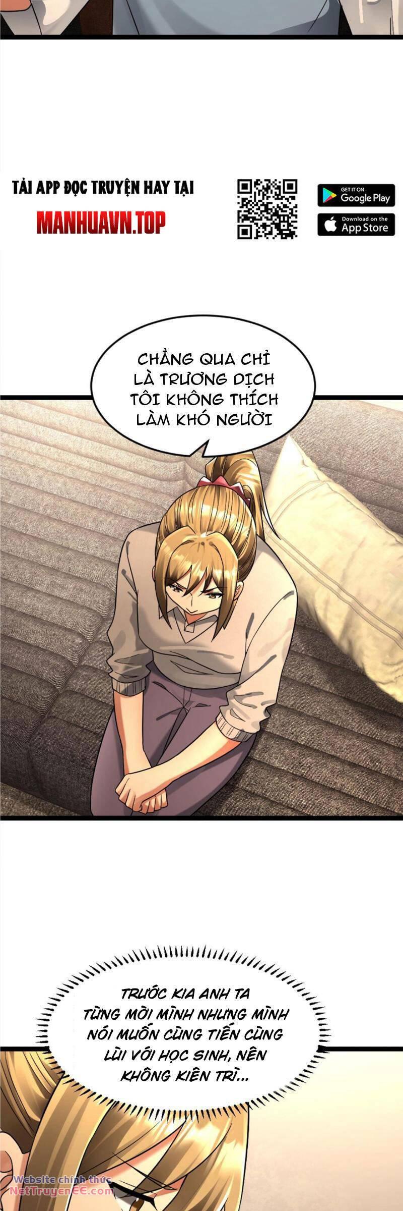 đóng băng toàn cầu: tôi gây dựng nên phòng an toàn thời tận thế chapter 264 14