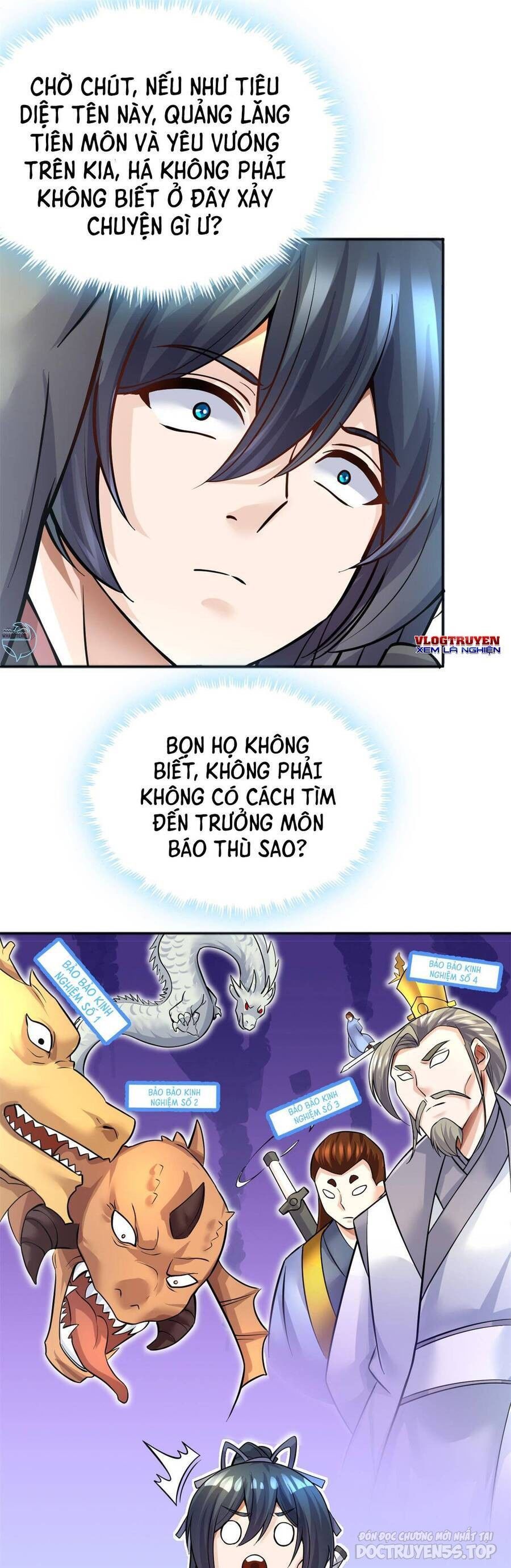 bắt đầu với kiếm vực, ta lặng lẽ tu luyện thành kiếm thần chapter 13 6