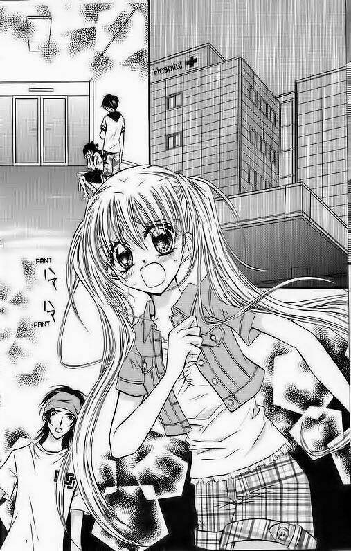 kitchen no ohime-sama - nàng công chúa bánh ngọt chapter 24 4