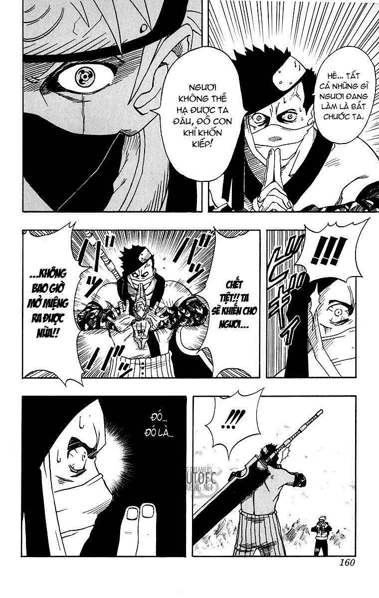 naruto - cửu vĩ hồ ly chapter 15 14