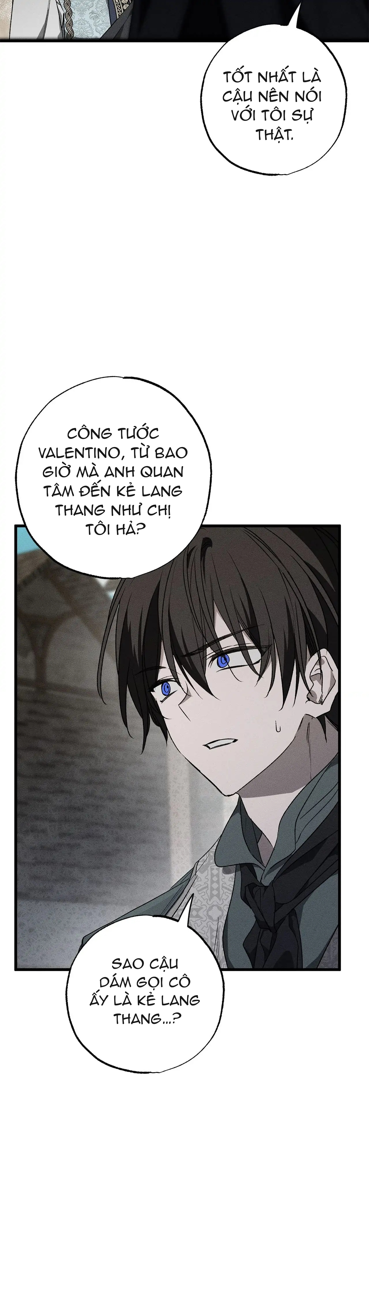 Người Chồng Từng Ghét Bỏ Tôi Đã Mất Đi Kí Ức chapter 12.2 - Trang 11