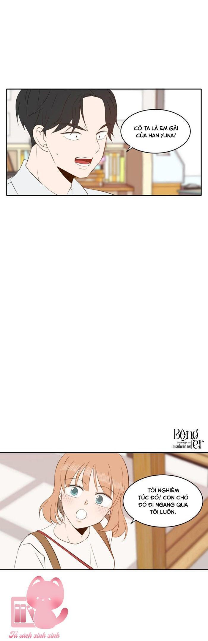 a good day to be a dog chapter 44 30