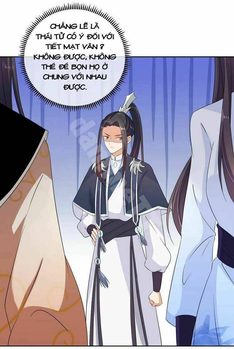 ngạo kiều vương gia huyên náo phi chapter 33 41