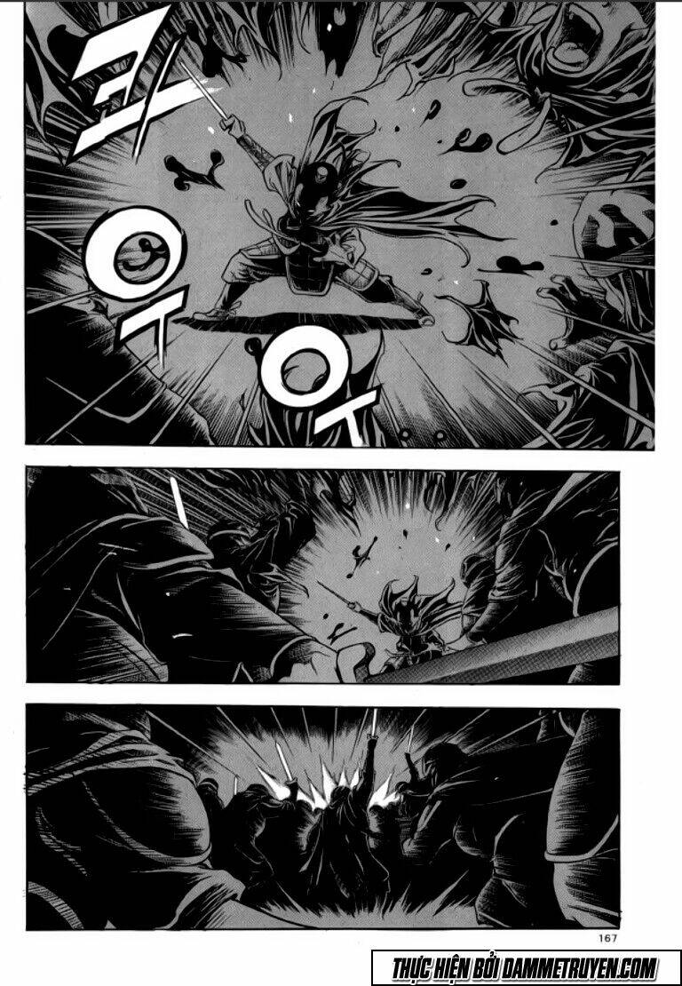 ma vương - liễu kỹ vân chapter 43 9