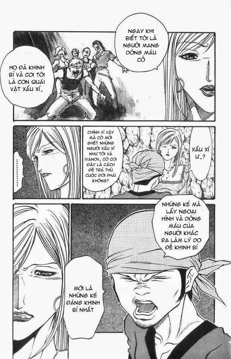 vua trên biển chapter 160 23