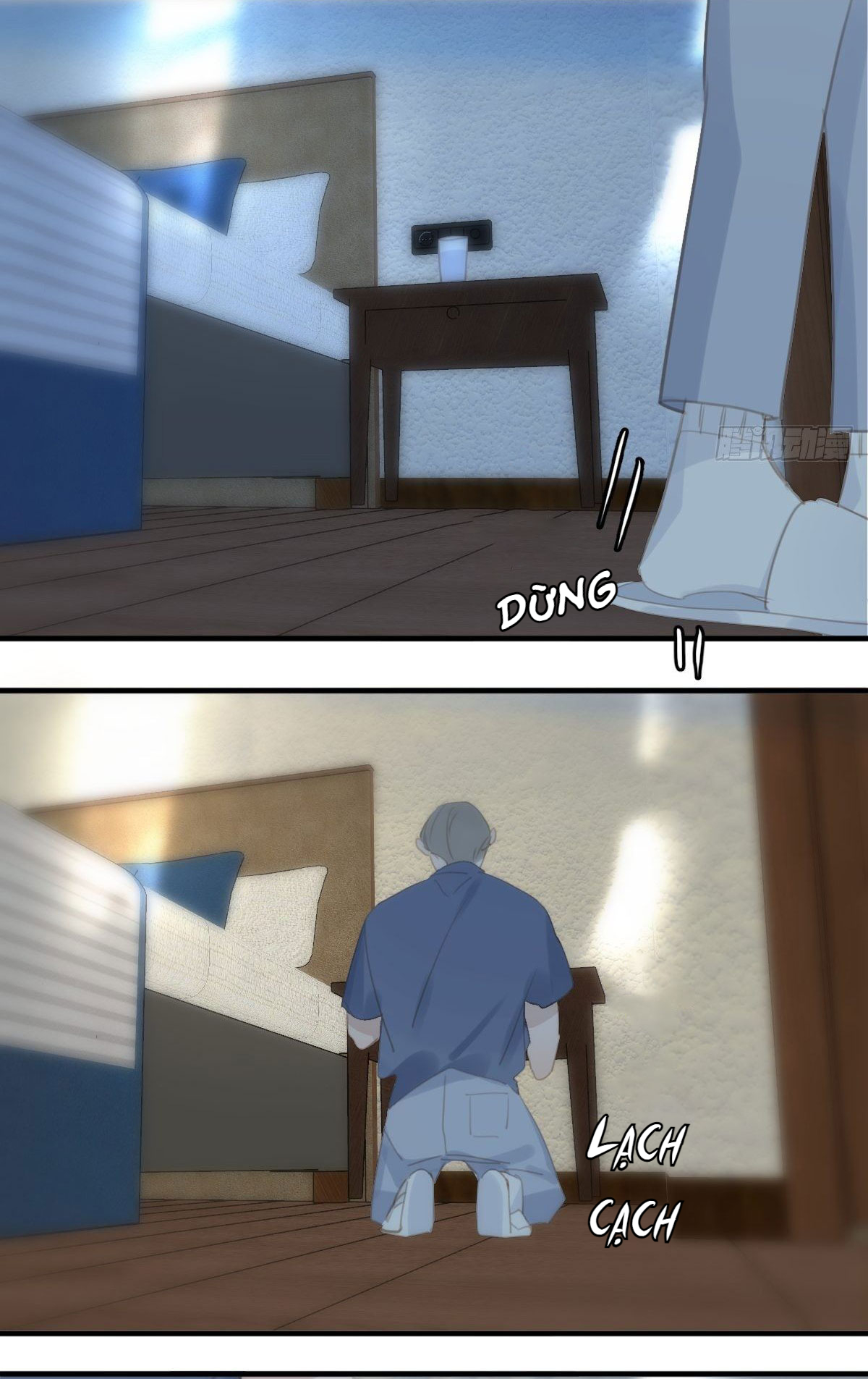 đêm đầy sao nói với em chapter 52 37