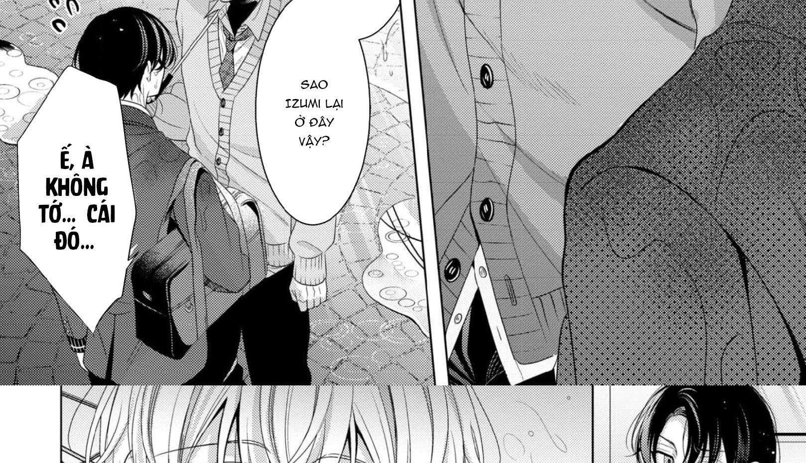 spicy milk candy chapter 4 38