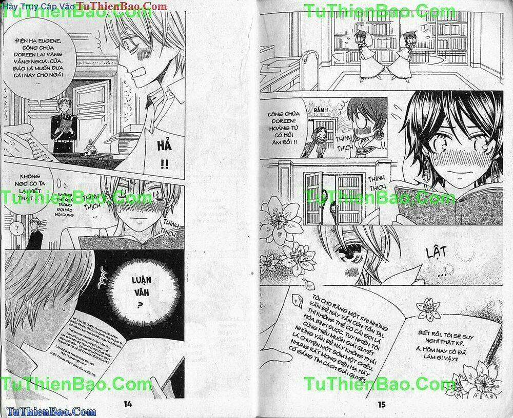 mối tình thời chiến chapter 2 8