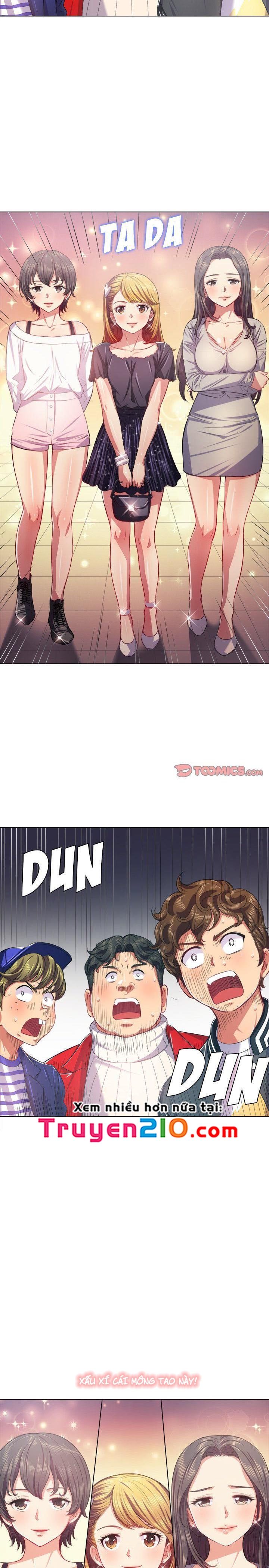 bắt nạt học đường chapter 22 9
