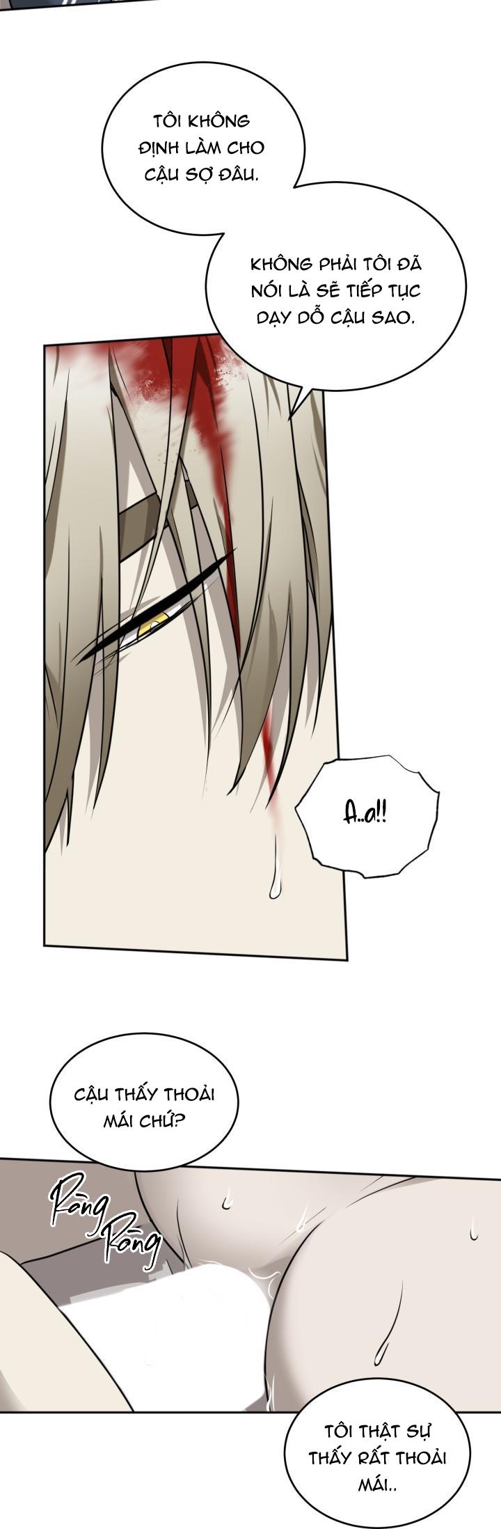 dưỡng thú cưng chapter 19 6