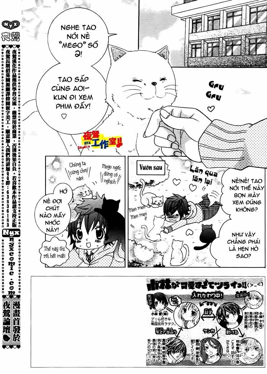 cuộc gặp gỡ diệu kỳ chapter 9 5