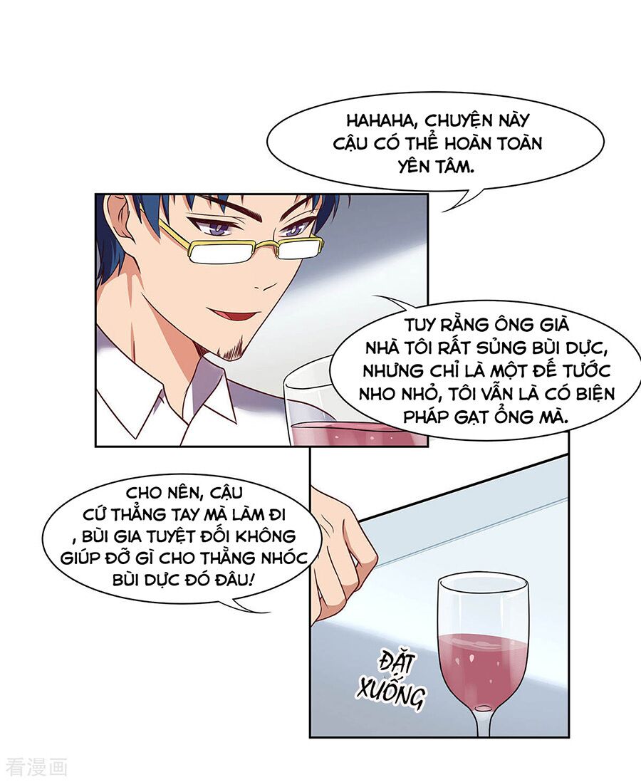 trọng sinh quý thê chi phục thù hoa lệ chapter 49 19