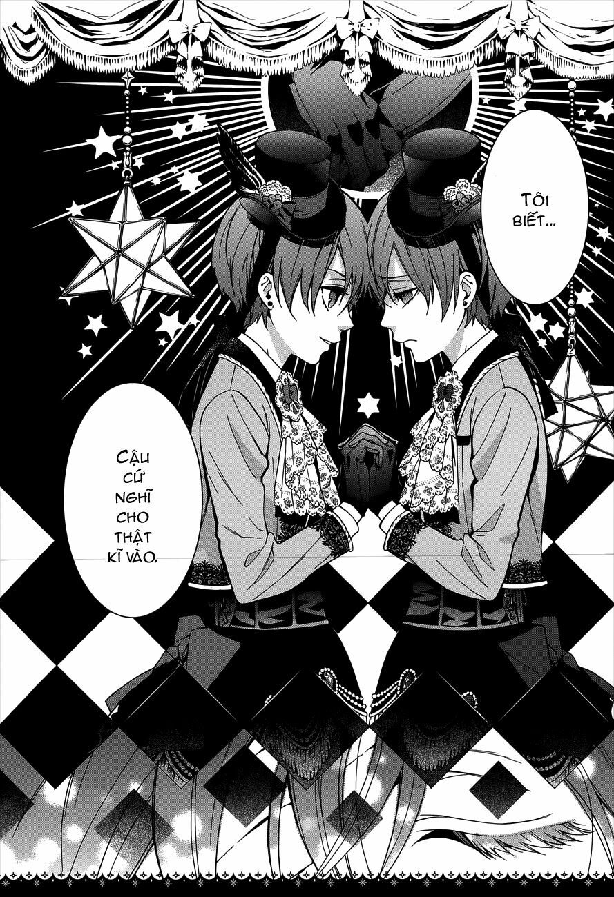 hắc quản gia chapter 93 15