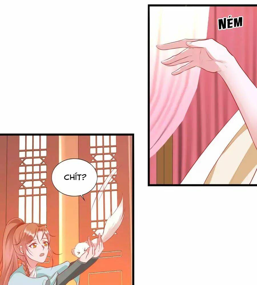 dưỡng thú vi phi chapter 4 21