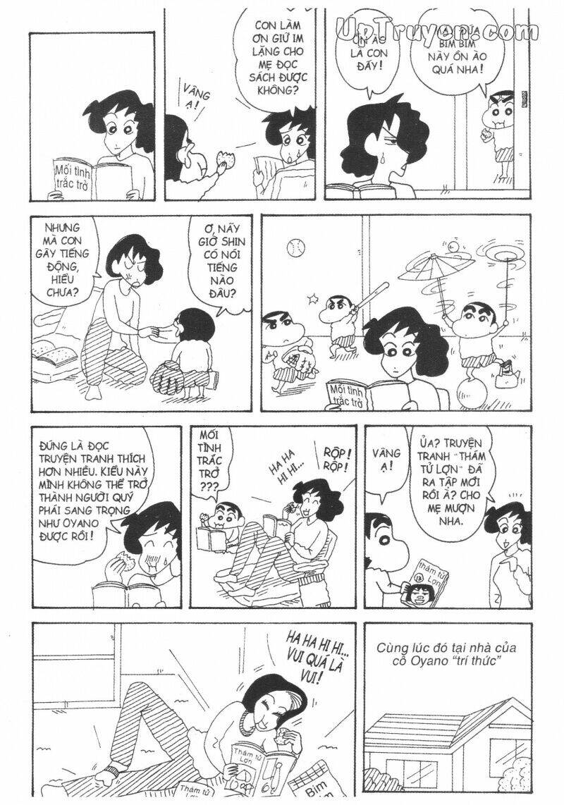 crayon shin-chan cậu bé bút chì chapter 35 33