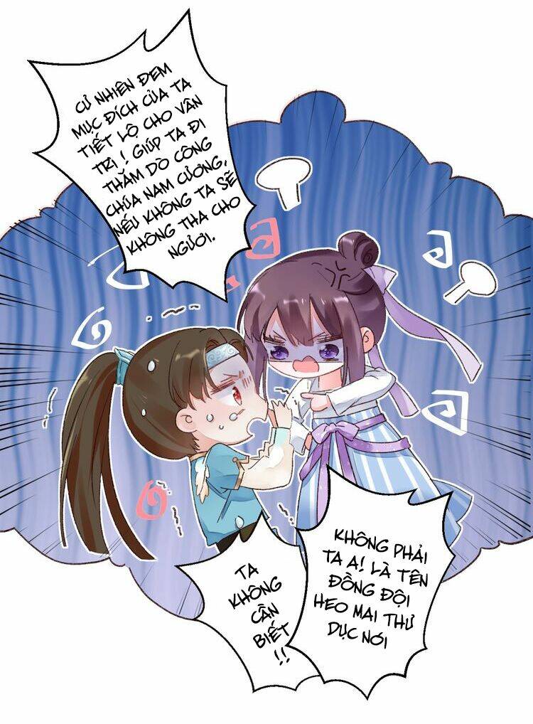 hoa nhan sách chapter 70.1 27