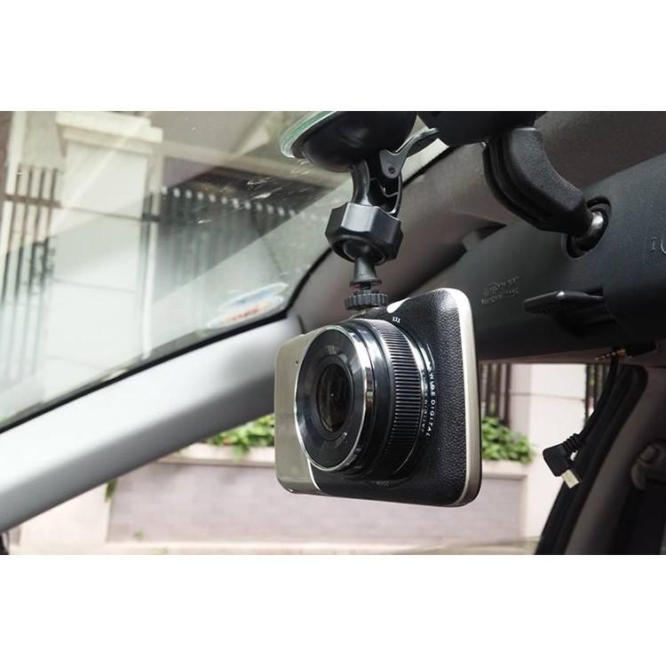 CAMERA HÀNH TRÌNH X002 - HD 1080P - 4INCH- CAM LÙI - TIẾNG VIỆT