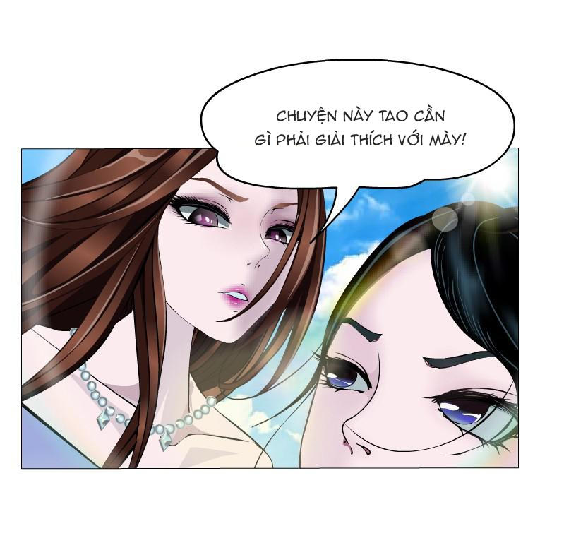 cạm bẫy của nữ thần chapter 62 25