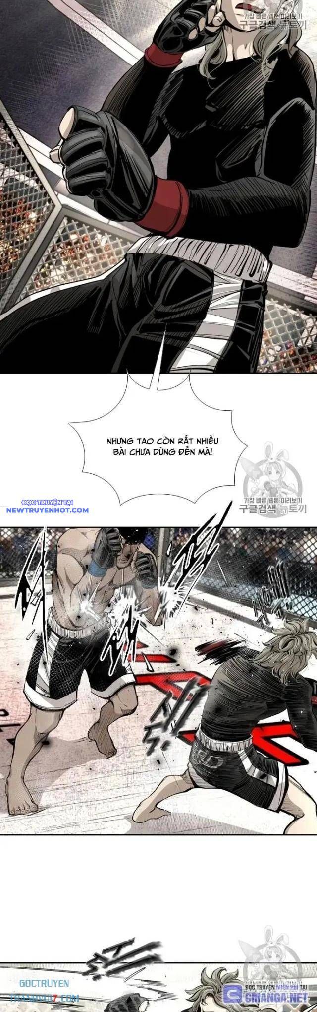 shark - cá mập chapter 168 18