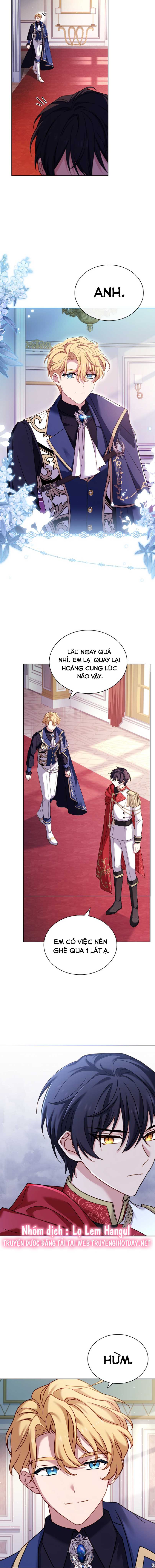 tiểu thư chỉ muốn được nghỉ ngơi chapter 122 9